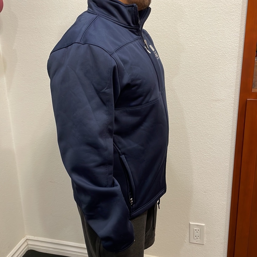 Olympic Us Team Training Jacket - image 8